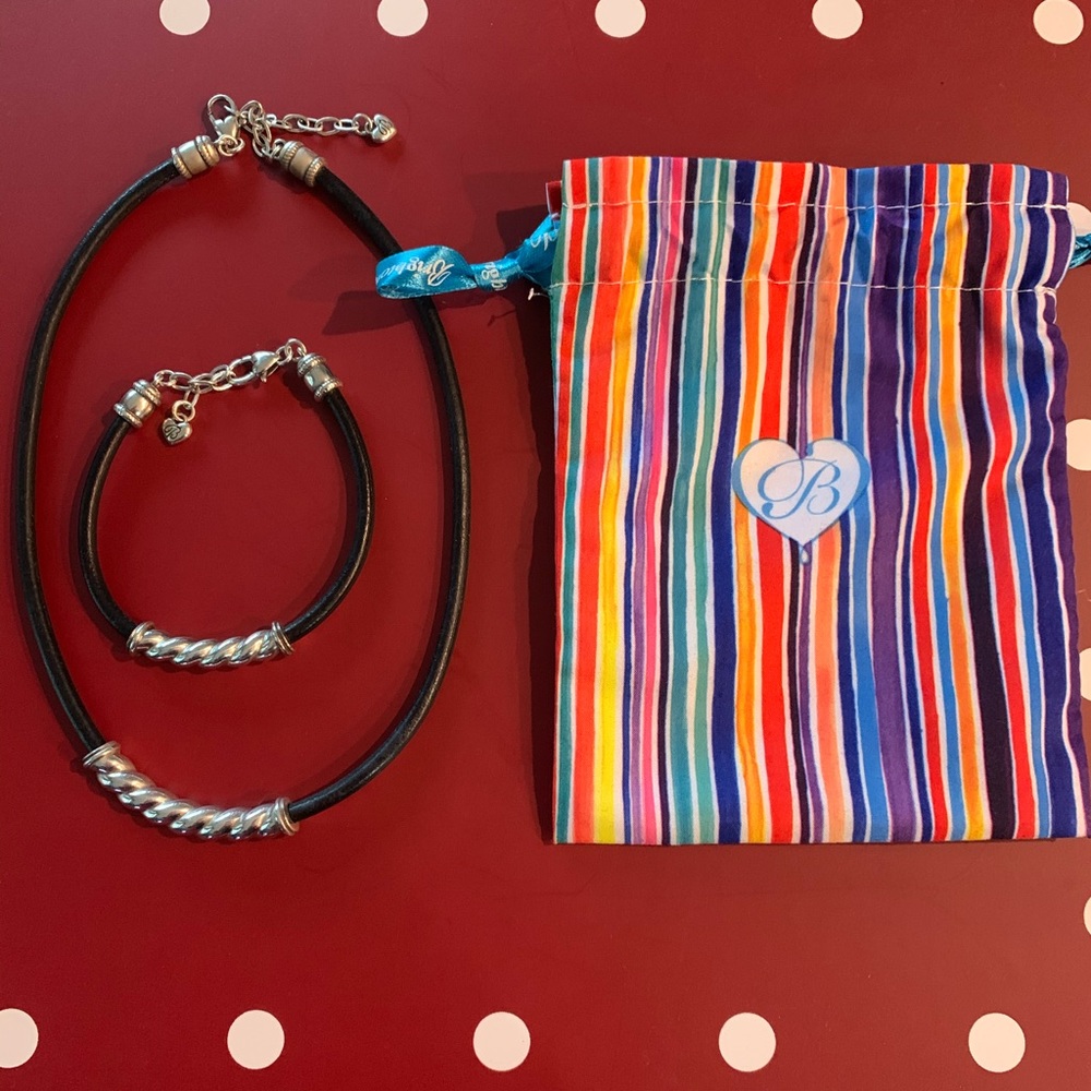 Brighton Necklace and Bracelet